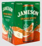Jameson Orange Spritz 4pk 0 (355)