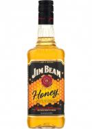 Jim Beam - Honey Bourbon 0 (750)