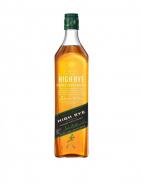 Johnnie Walker Blended Scotch High Rye (750)