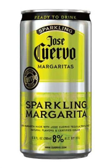 Jose Cuervo - Sparkling Margarita (355ml) (355ml)