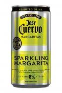 Jose Cuervo - Sparkling Margarita 0 (355)