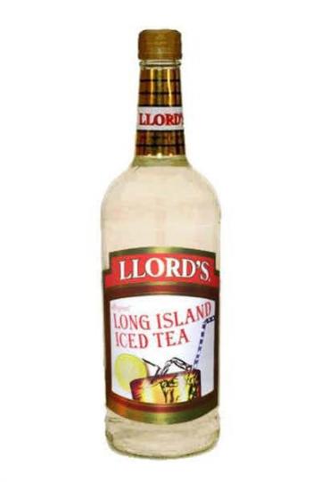 Llord's - Long Island Ice Tea (1L) (1L)