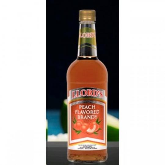 Llord's - Peach Brandy (1L) (1L)