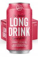 The Finnish Long Drink - Cranberry (355)