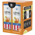 Loyal Nine Lemonade And Iced Tea Cocktail (355)