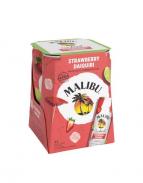 Malibu Strawberry Daiquiri 4pk (355ml) (355)