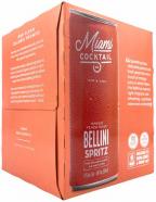 Miami Cocktail Co - Bellini Spritz 0 (455)