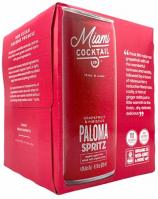 Miami Cocktail Co - Paloma Spritz (4 pack 250ml cans)