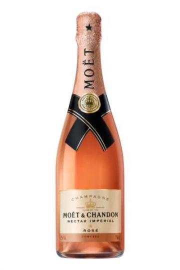 Moet & Chandon Champagne Nectar Rose Imperial (750ml) (750ml)