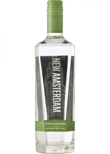 New Amsterdam - London Dry Gin (750ml) (750ml)