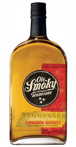 Ole Smoky Cinnamon (750ml) (750ml)