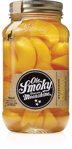 Ole Smoky - Peaches (750ml) (750ml)