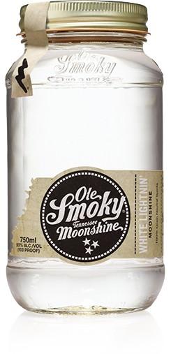 Ole Smoky - White Lightenin' (750ml) (750ml)