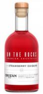 On The Rocks Strawberry Daiquiri 0 (375)
