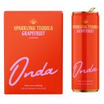 Onda - Sparkling Tequila Grapefruit 0 (357)