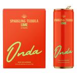 Onda - Sparkling Tequila Lime 0 (357)