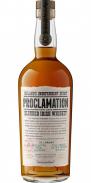 Proclamation Blended Irish Whiskey 0 (750)