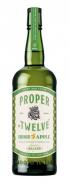 Proper No. Twelve Apple Blended Irish Whiskey (750)