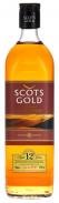 Scots Gold 12 Year Old Blended Scotch Whisky (750)