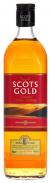 Scots Gold Red Label Blended Scotch Whisky (750)