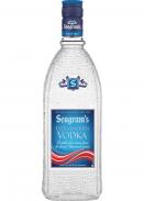 Seagram's - Extra Smooth Vodka 0 (1000)
