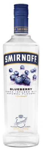 Smirnoff - Blueberry (1L) (1L)