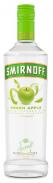 Smirnoff - Green Apple 0 (1000)