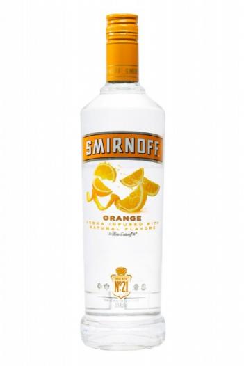 Smirnoff - Orange (1L) (1L)