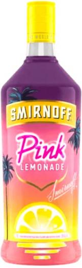 Smirnoff - Pink Lemonade (750ml) (750ml)