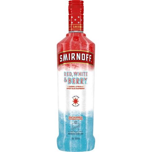 Smirnoff - Red, White & Berry (750ml) (750ml)