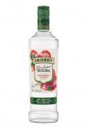 Smirnoff - Zero Sugar Strawberry & Rose 0 (750)