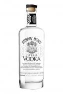 Straw Boys Irish Vodka (750)