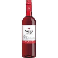 Sutter Home Red Moscato (750ml) (750ml)