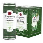 Tanqueray - Classic Gin & Tonic 0 (357)