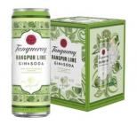 Tanqueray - Rangpur Lime Gin & Soda 0 (357)
