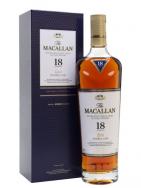 The Macallan - 18 Year Old Double Cask 0 (750)