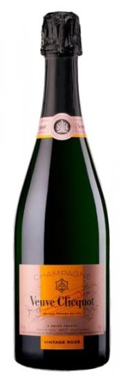 Veuve Clicquot - Brut Ros Champagne (750ml) (750ml)