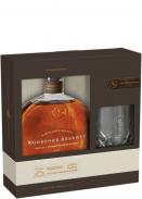 Woodford Reserve - With Glasses (750)