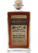 Woodinville - Straight Bourbon (750)
